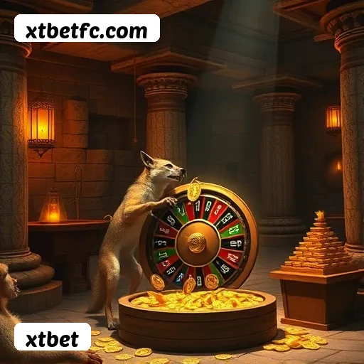 Catálogo xtbet 2.547 jogos - Pragmatic Play, Evolution, NetEnt